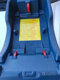 Base auto per ovetto Chicco