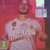 Gioco FIFA 20 per PlayStation 4