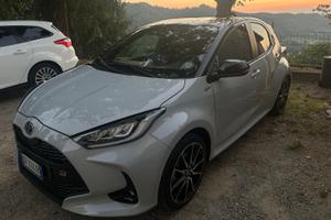 Yaris GR Sport   SOLO 18000 km!
