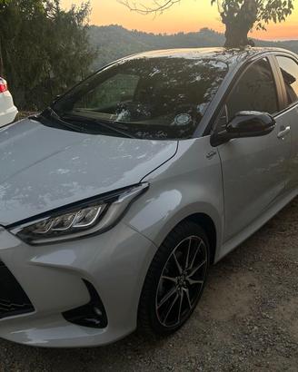 Yaris GR Sport   SOLO 18000 km!