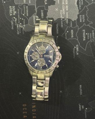 Fossil Blue Speedway - Orologio da uomo