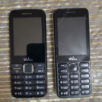 Wiko Riff e Siemens A75