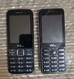 Wiko Riff e Siemens A75