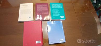 libri testo universitari economia Cassino 