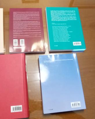 libri testo universitari economia Cassino 