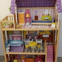 Casa gioco bambole/Barbie 