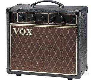 VOX VR15 Amplificatore chitarra pre valvolare
