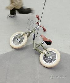 Bici bambini Veloretti Mini e casco