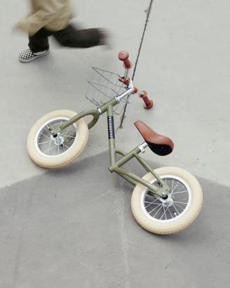 Bici bambini Veloretti Mini e casco