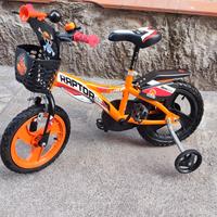 bicicletta Dino Bike 14"