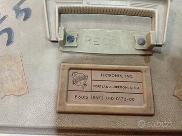 tektronix P 6015 (BNC) 010-0172-00