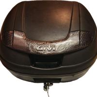 BAULETTO GIVI  Monolock top-case