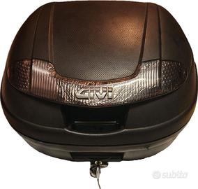 BAULETTO GIVI  Monolock top-case