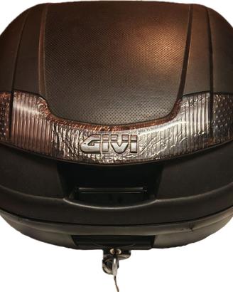 BAULETTO GIVI  Monolock top-case ribassato