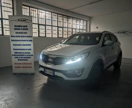 Kia Sportage 1.7 CRDI VGT 2WD Class