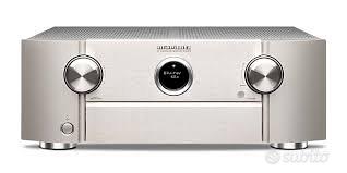 Amplificatore Marantz sr6014 atmos 9.2.4