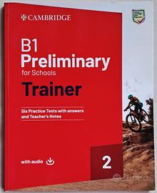 B1 Preliminary for schools trainer 2