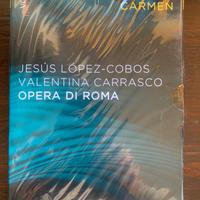 DVD - Carmen - Bizet
