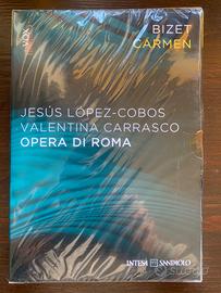 DVD - Carmen - Bizet