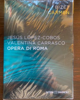 DVD - Carmen - Bizet