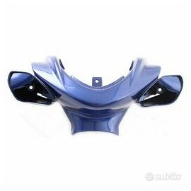 Coprimanubrio anteriore Yamaha Aerox
