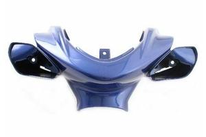 Coprimanubrio anteriore Yamaha Aerox