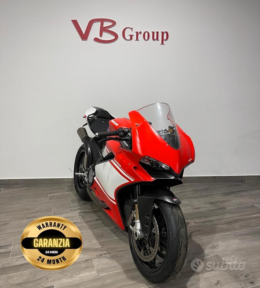 1299 Superleggera Ducati Panigale 1299 R Final Edition Usata
