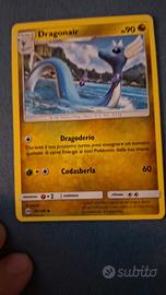 Dragonair 95/149 Pokémon + Bustina