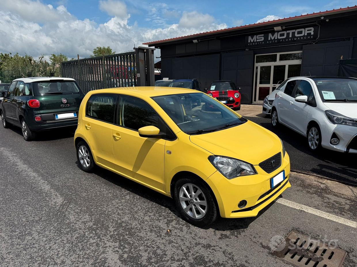 SEAT Mii