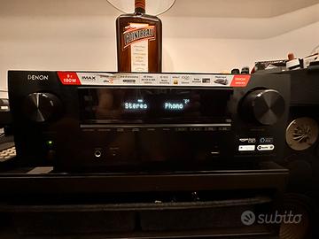 DENON AVC-X3700H