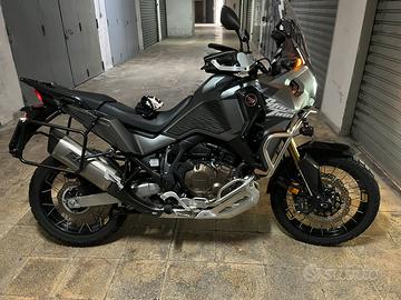 Honda Africa twin adventure sport 2025