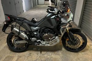 Honda Africa twin adventure sport 2025