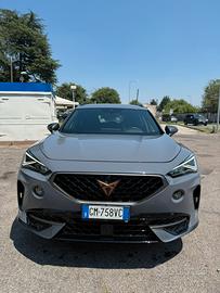 cupra formetor come nuova