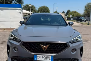 cupra formetor come nuova