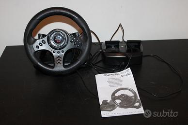Volante SuperDrive SV 450 – Compatibile Console