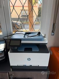 stampante HP Color LaserJet Pro 3302fdn 499Q7F