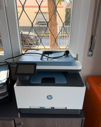 stampante HP Color LaserJet Pro 3302fdn 499Q7F
