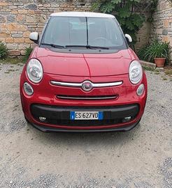 Fiat 500L 0.9 TwinAir Turbo Natural Power Lounge