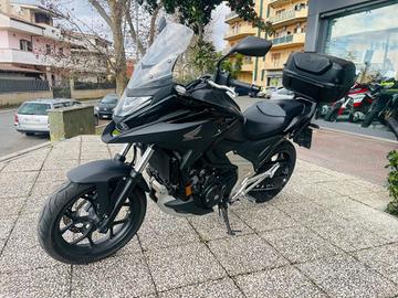 HONDA NC750 X PASSAGGIO E TAGLIANDO INCLUSO MINI