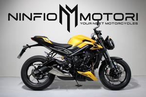 Triumph Street Triple 765 RS - 2024
