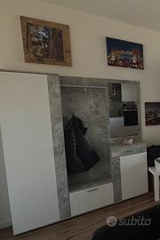 Mobile ingresso moderno