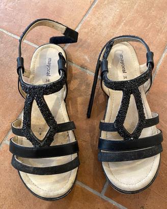 Sandaletti bambina  Mayoral 34