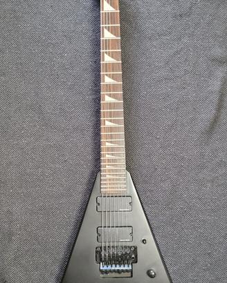 Jackson KV7 BKS Corey Beaulieu 7 Corde