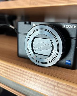 Sony RX100 III