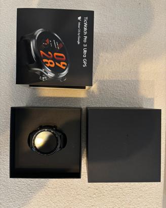 Smartwatch Wear OS / Busto Arsizio / trattabile