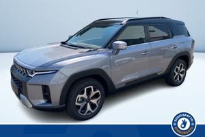 KGM Torres K-Line 1.5 Turbo GDI 163 CV 4WD AT
