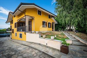 VILLA SINGOLA A AIRASCA