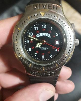 Camel Trophy Diver Sport - '90 - 1100m Waterproof