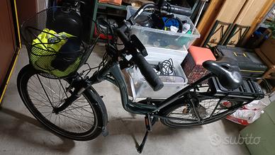 bici elettrica Olympia EnerGo 