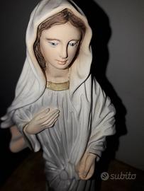 statuetta madonna